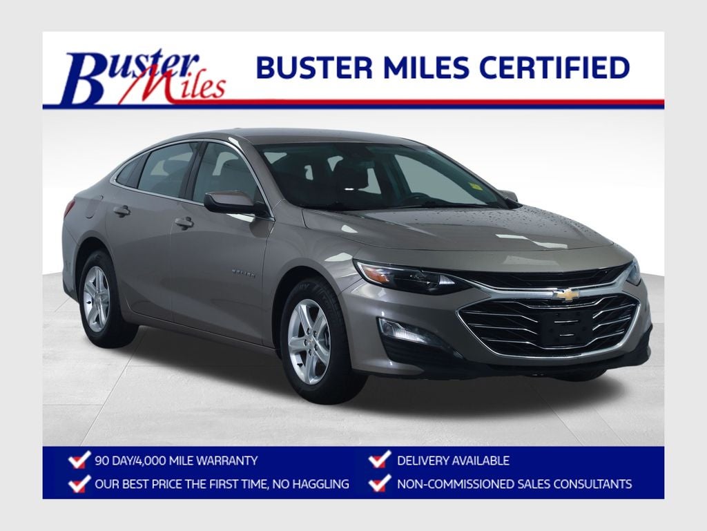 2024 Chevrolet Malibu LT 1LT