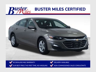 2024 Chevrolet Malibu LT 1LT