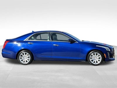 2014 Cadillac CTS 2.0L Turbo Luxury