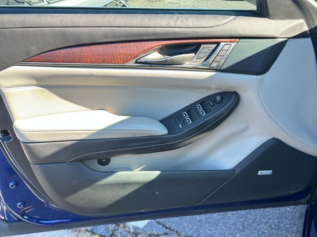 2014 Cadillac CTS 2.0L Turbo Luxury