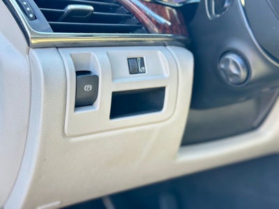 2014 Cadillac CTS 2.0L Turbo Luxury