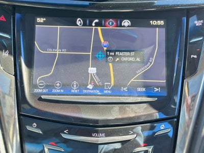 2014 Cadillac CTS 2.0L Turbo Luxury