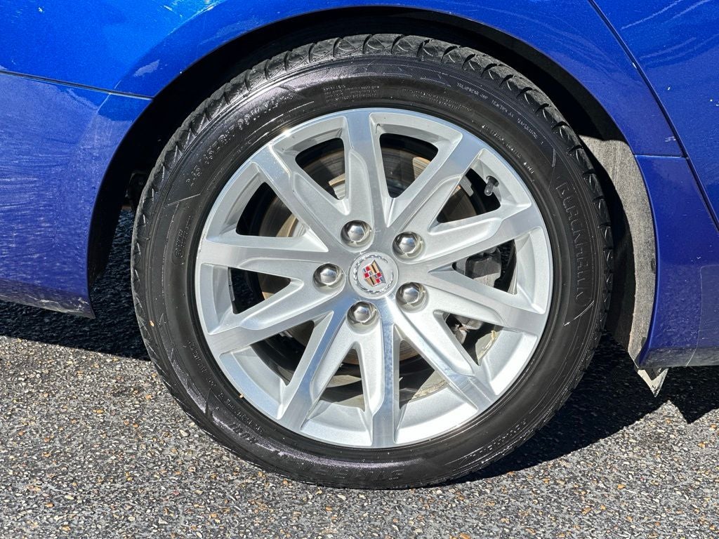 2014 Cadillac CTS 2.0L Turbo Luxury