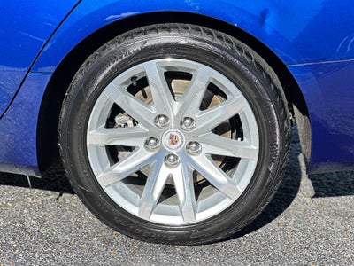 2014 Cadillac CTS 2.0L Turbo Luxury