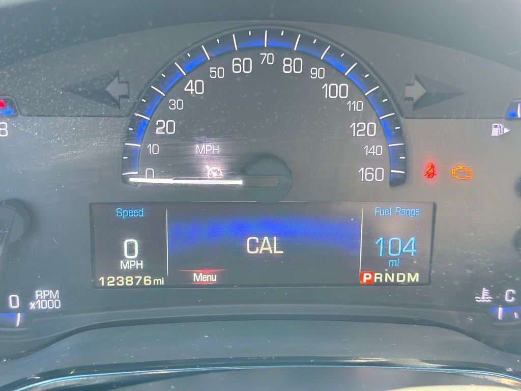 2014 Cadillac CTS 2.0L Turbo Luxury