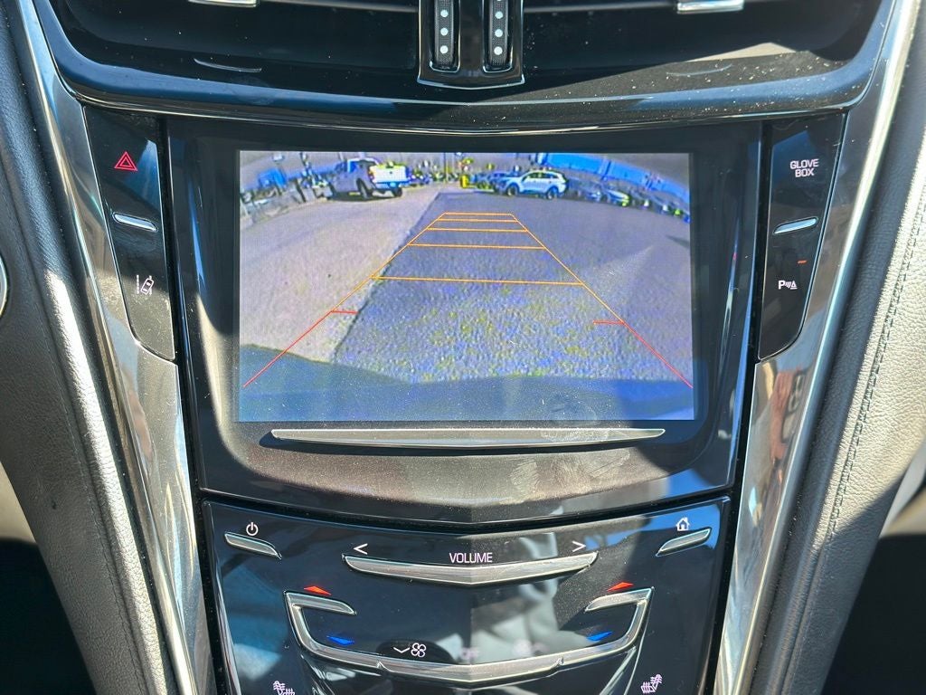 2014 Cadillac CTS 2.0L Turbo Luxury