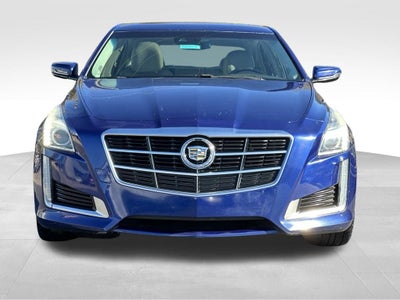 2014 Cadillac CTS 2.0L Turbo Luxury