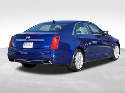 2014 Cadillac CTS 2.0L Turbo Luxury