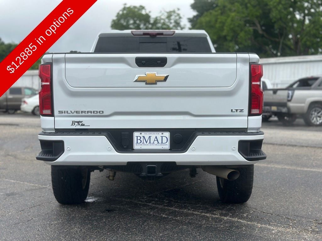 2024 Chevrolet Silverado 2500HD LTZ