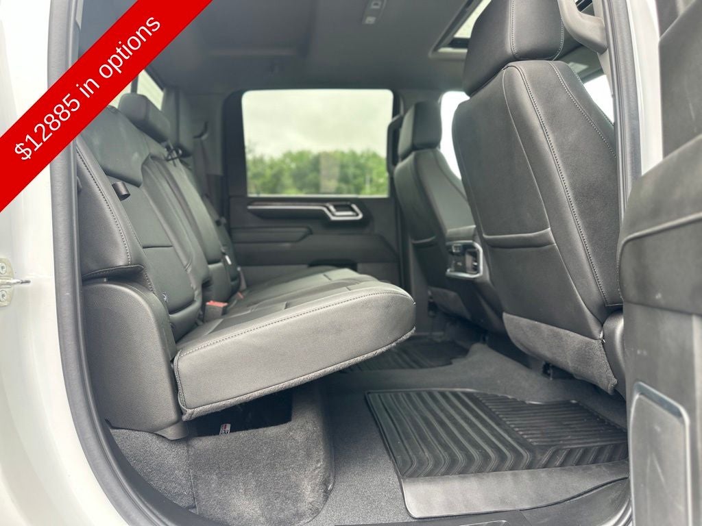 2024 Chevrolet Silverado 2500HD LTZ