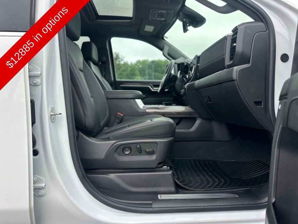 2024 Chevrolet Silverado 2500HD LTZ