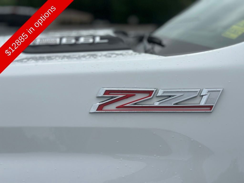 2024 Chevrolet Silverado 2500HD LTZ