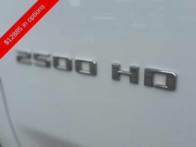 2024 Chevrolet Silverado 2500HD LTZ