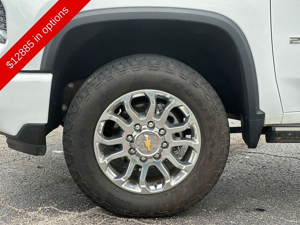 2024 Chevrolet Silverado 2500HD LTZ
