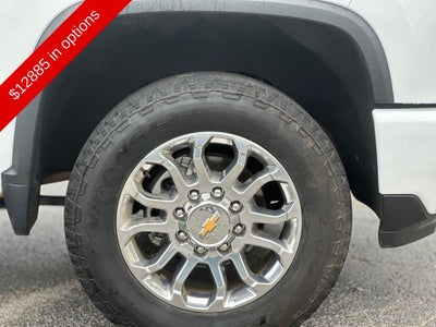 2024 Chevrolet Silverado 2500HD LTZ