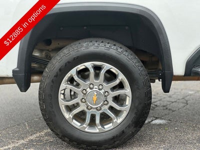 2024 Chevrolet Silverado 2500HD LTZ
