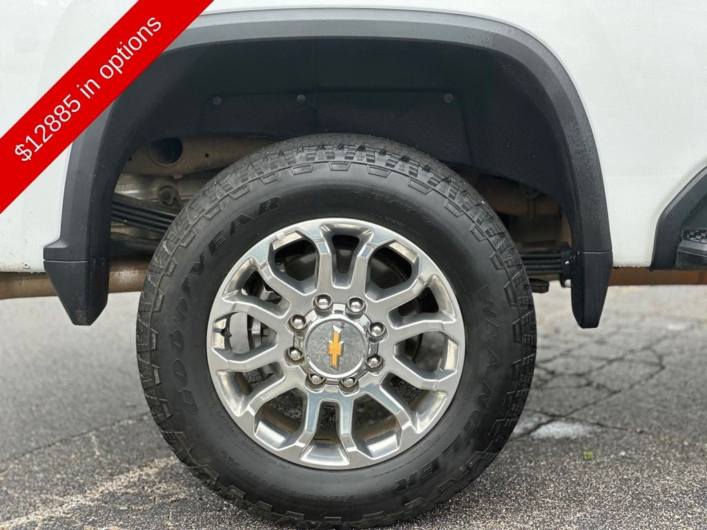 2024 Chevrolet Silverado 2500HD LTZ