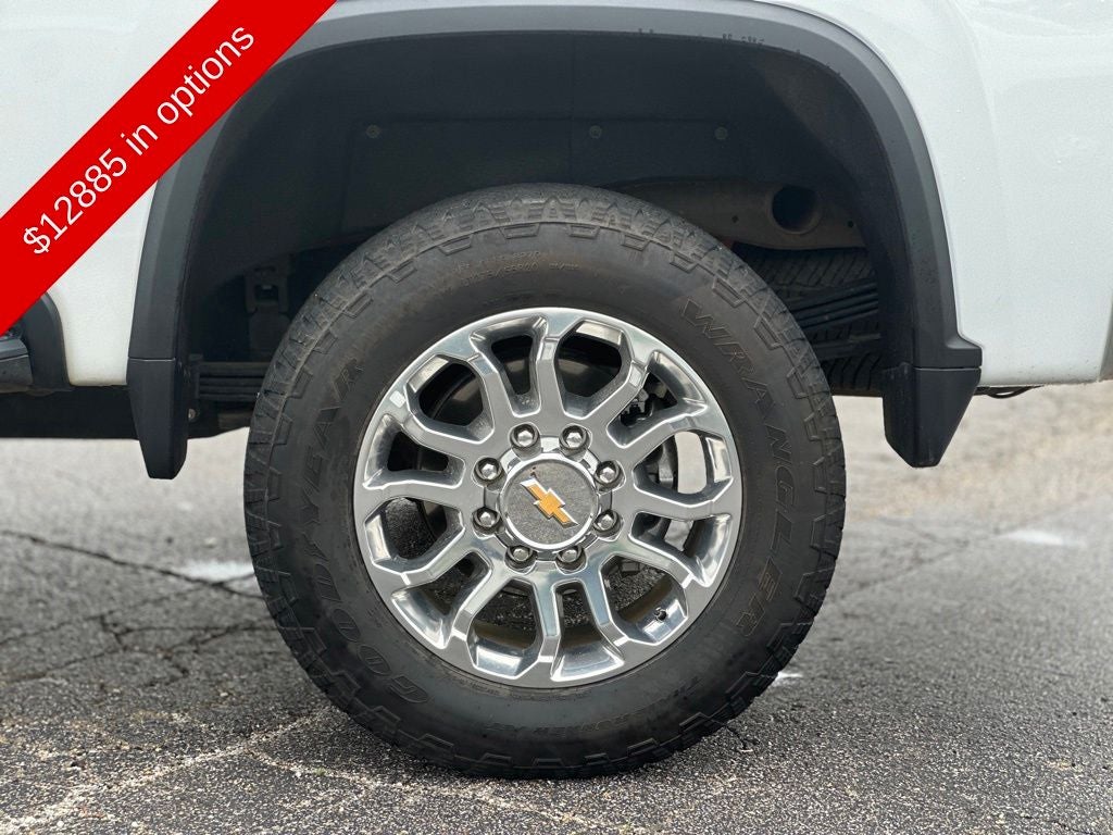 2024 Chevrolet Silverado 2500HD LTZ