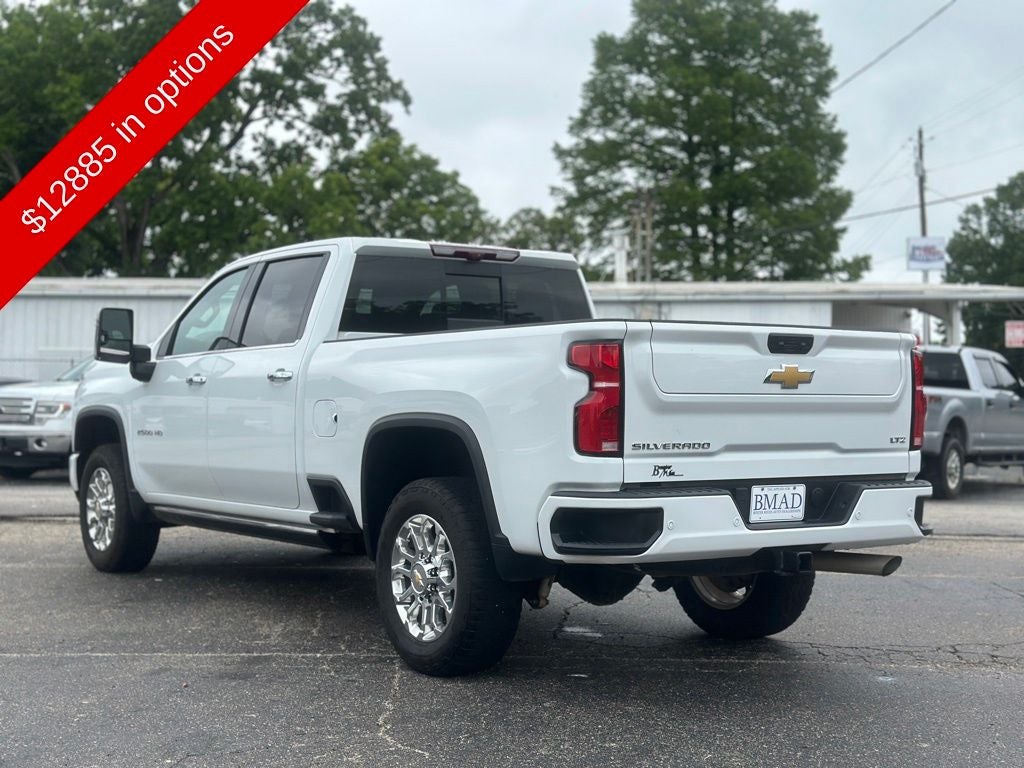 2024 Chevrolet Silverado 2500HD LTZ