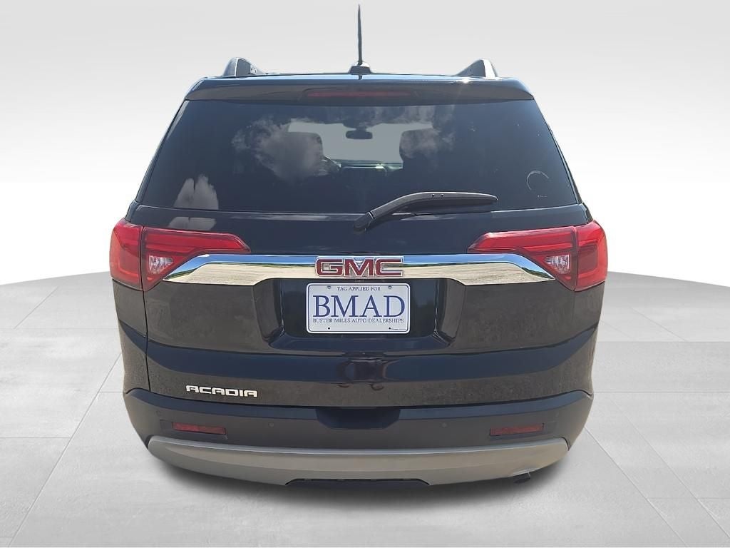 2018 GMC Acadia SLT-1