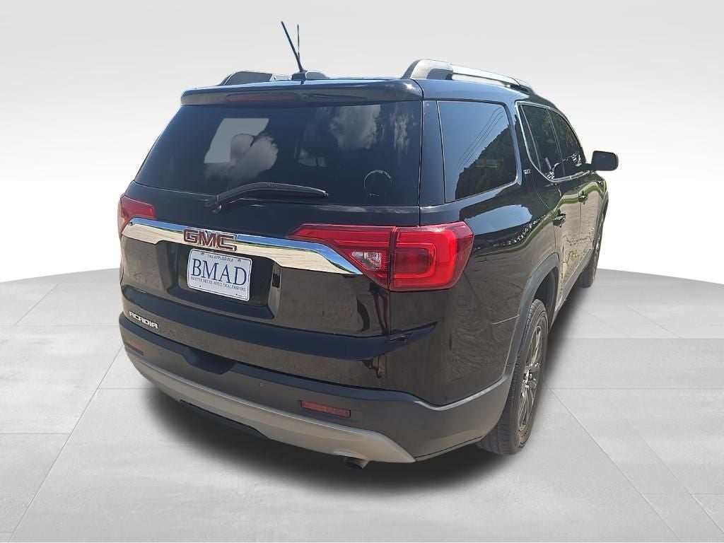 2018 GMC Acadia SLT-1