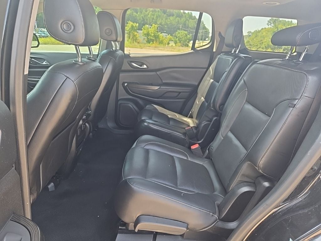 2018 GMC Acadia SLT-1