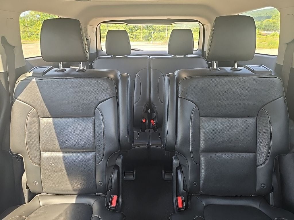 2018 GMC Acadia SLT-1