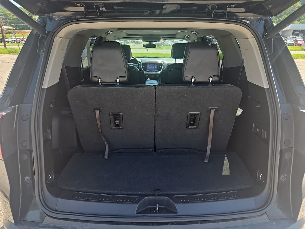 2018 GMC Acadia SLT-1