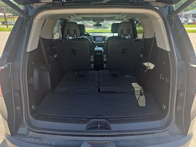 2018 GMC Acadia SLT-1