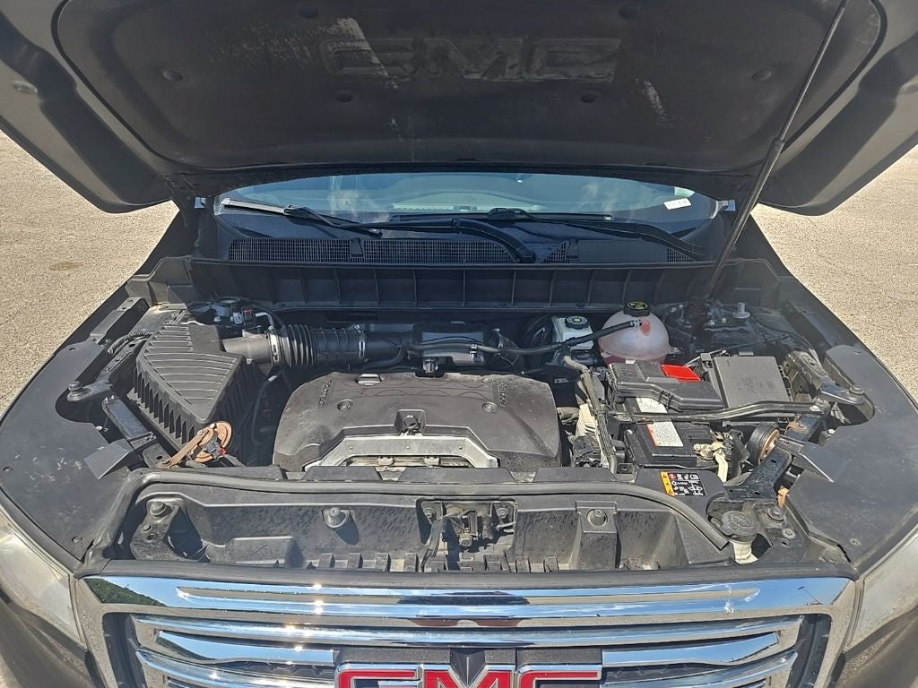 2018 GMC Acadia SLT-1