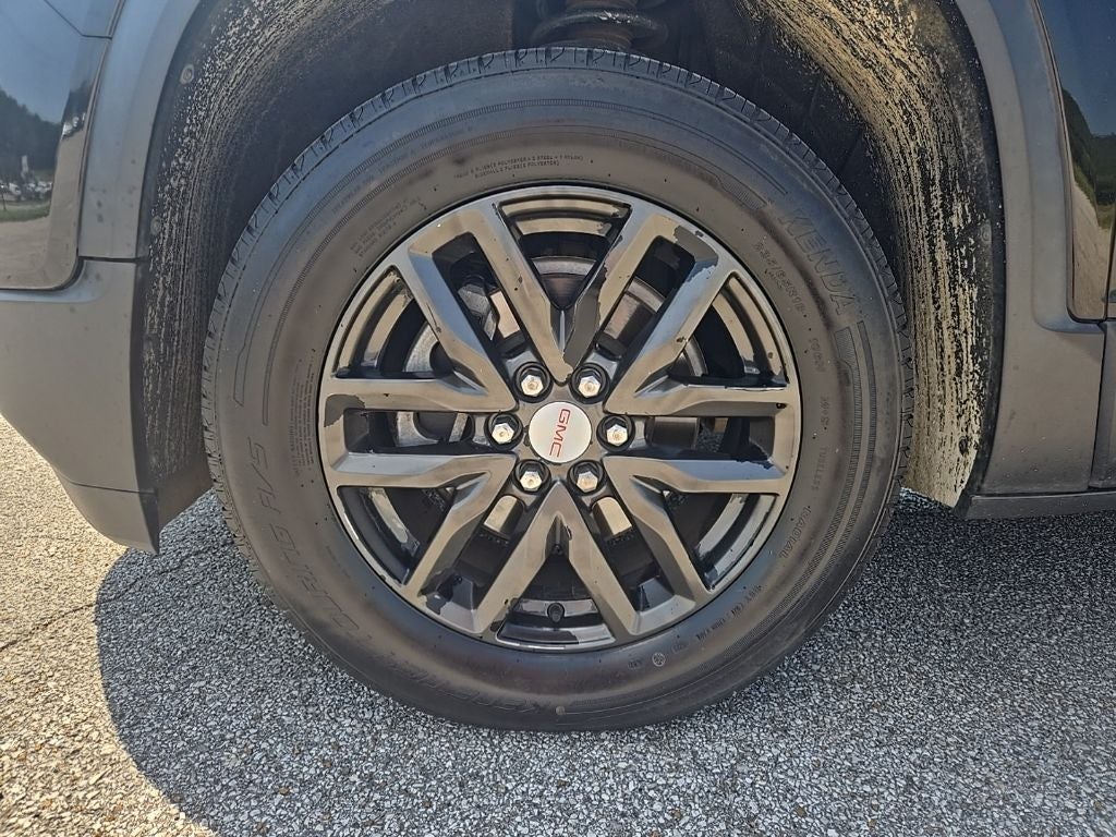 2018 GMC Acadia SLT-1