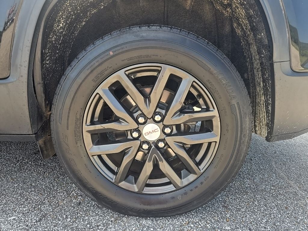 2018 GMC Acadia SLT-1