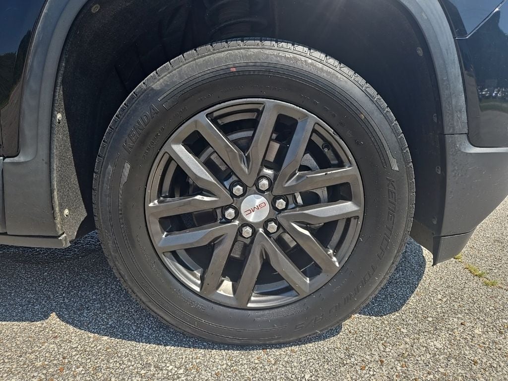 2018 GMC Acadia SLT-1