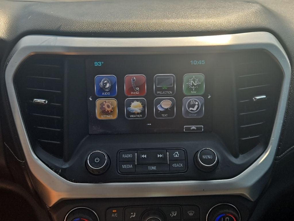 2018 GMC Acadia SLT-1