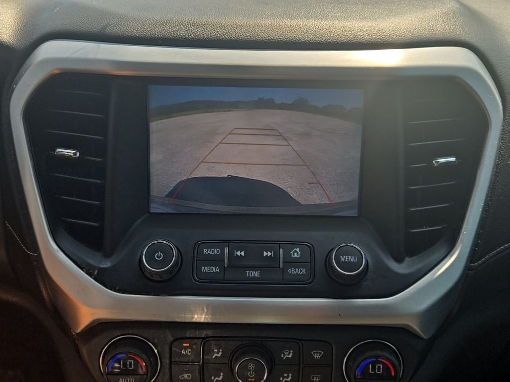 2018 GMC Acadia SLT-1