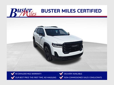 2022 GMC Acadia SLT