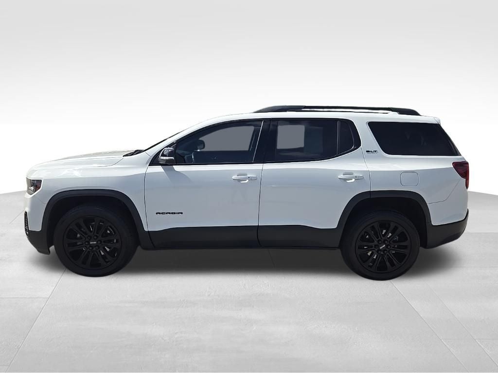 2022 GMC Acadia SLT