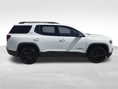 2022 GMC Acadia SLT