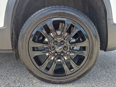 2022 GMC Acadia SLT