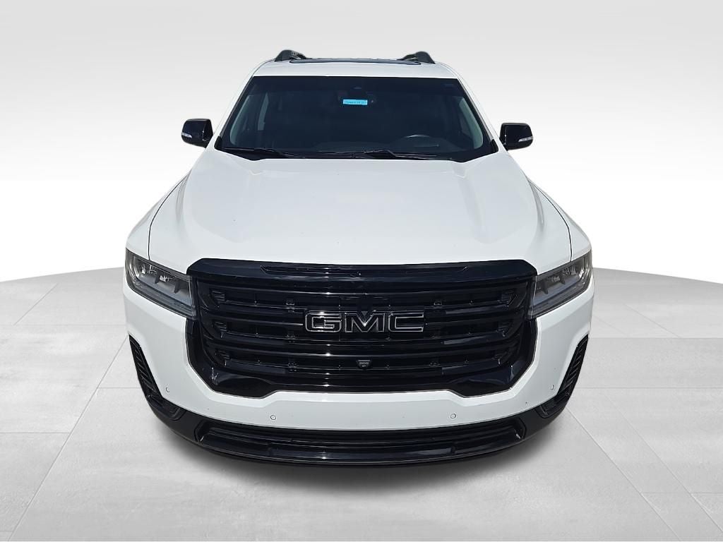 2022 GMC Acadia SLT