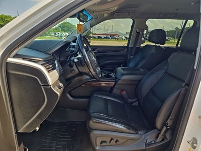 2018 GMC Yukon XL SLT