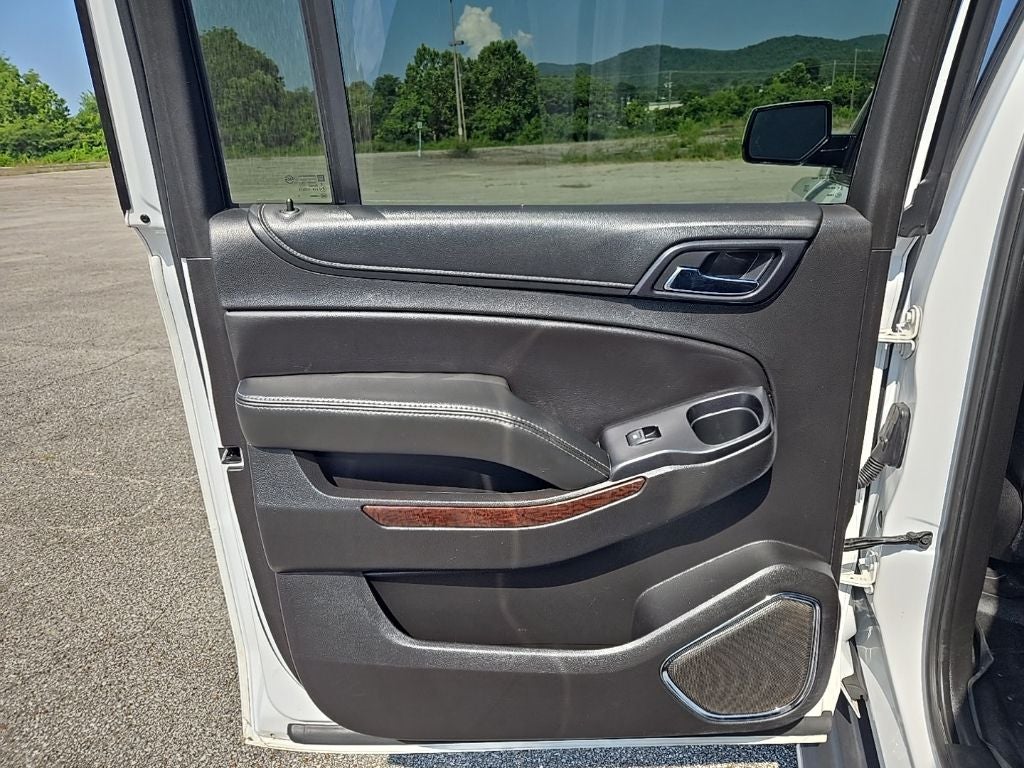 2018 GMC Yukon XL SLT