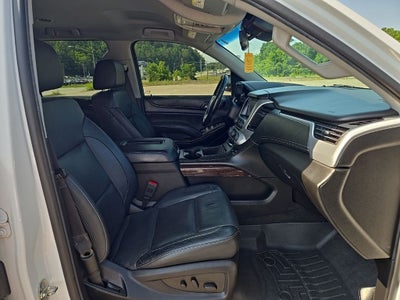 2018 GMC Yukon XL SLT