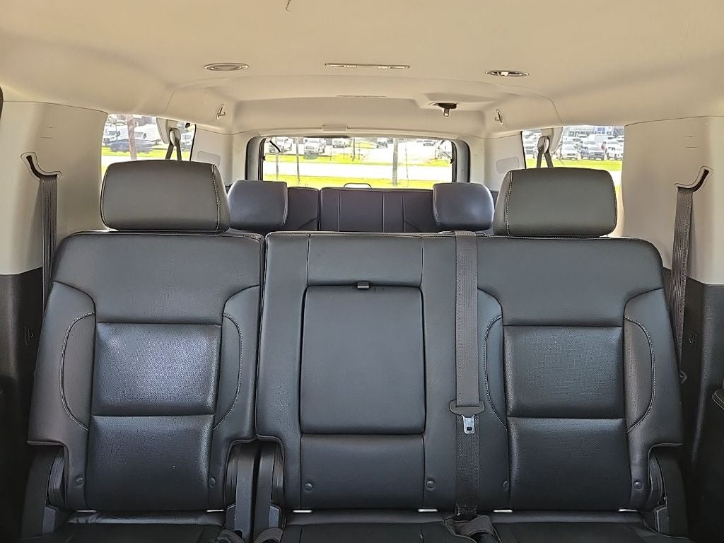 2018 GMC Yukon XL SLT