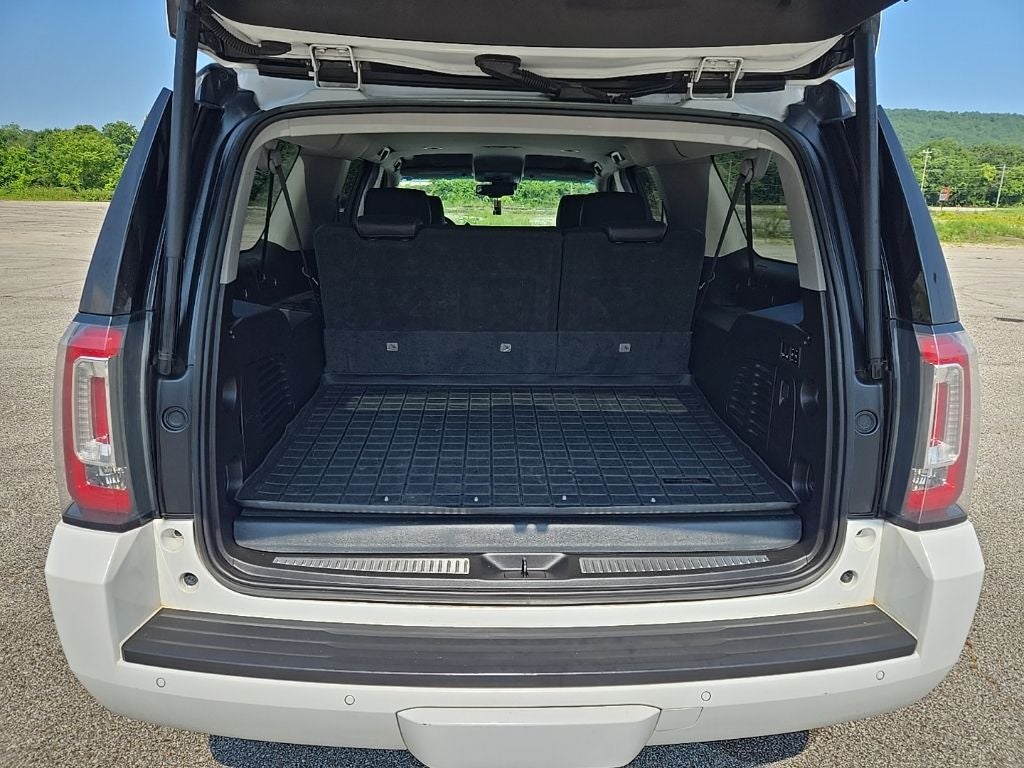 2018 GMC Yukon XL SLT