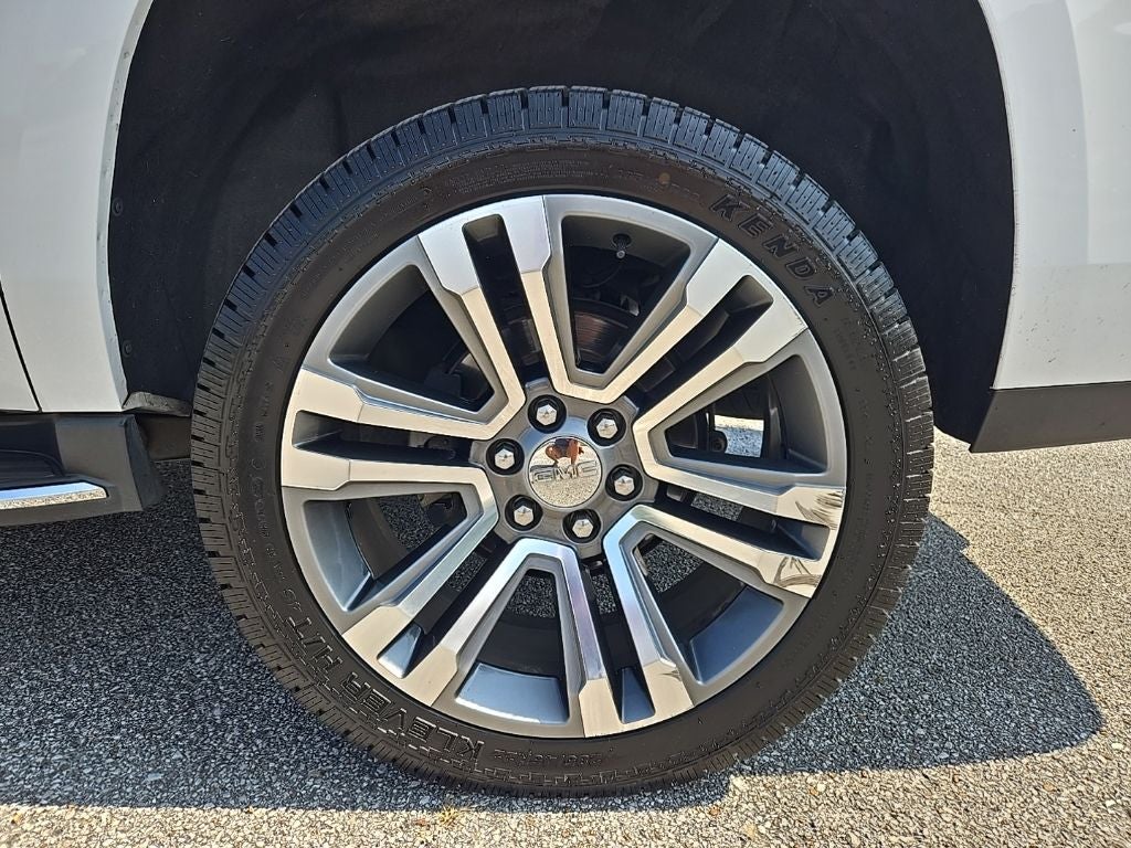 2018 GMC Yukon XL SLT