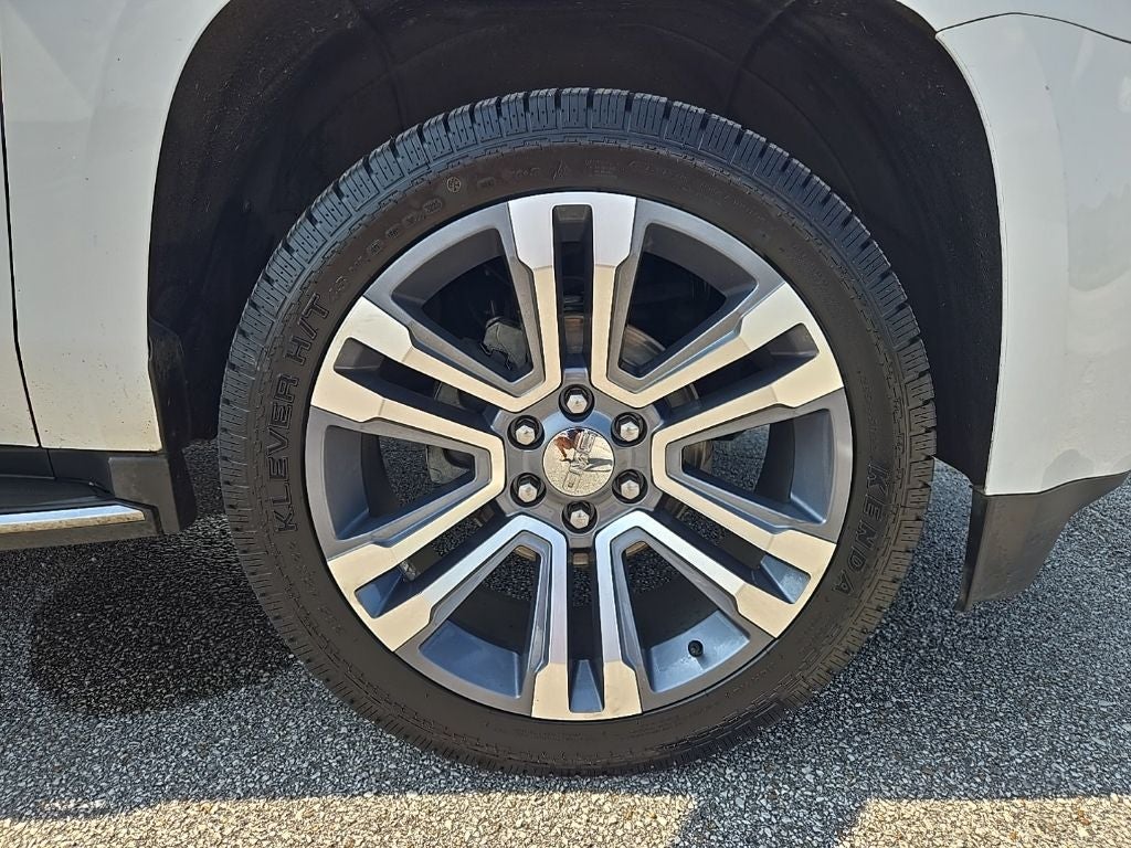 2018 GMC Yukon XL SLT