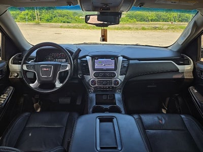 2018 GMC Yukon XL SLT