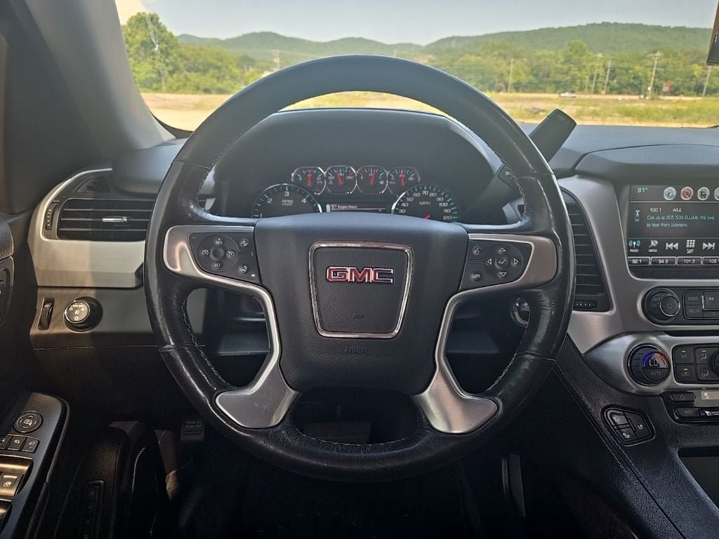 2018 GMC Yukon XL SLT