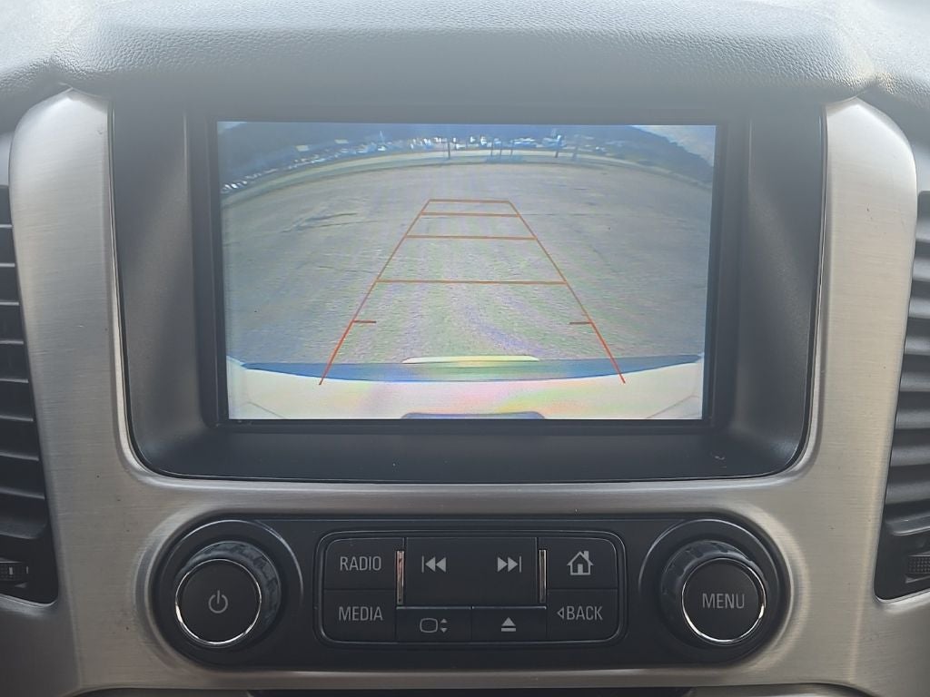 2018 GMC Yukon XL SLT